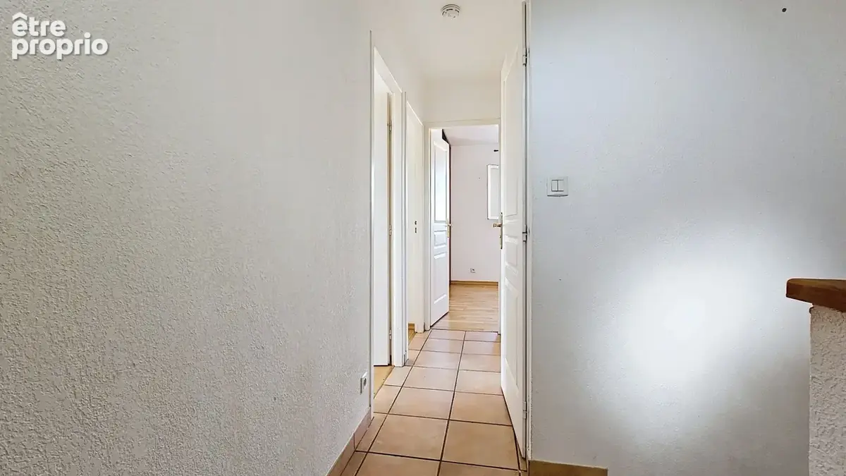 Maison à vendre 5 pièces, 4 chambres avec jardin et garage à LALOUBERE (65) - photo 11
