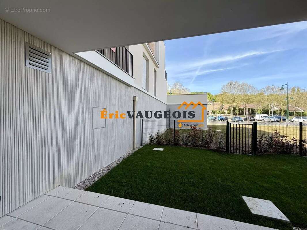 Appartement à COULOMMIERS