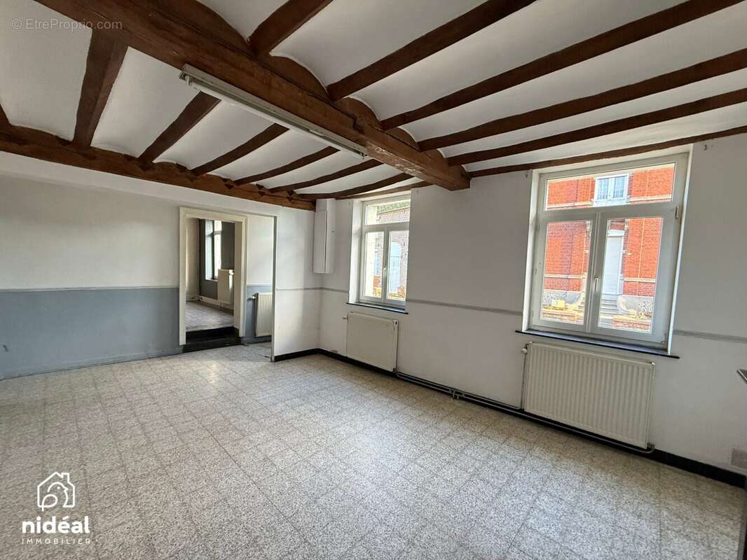 Maison à VILLERS-SIRE-NICOLE