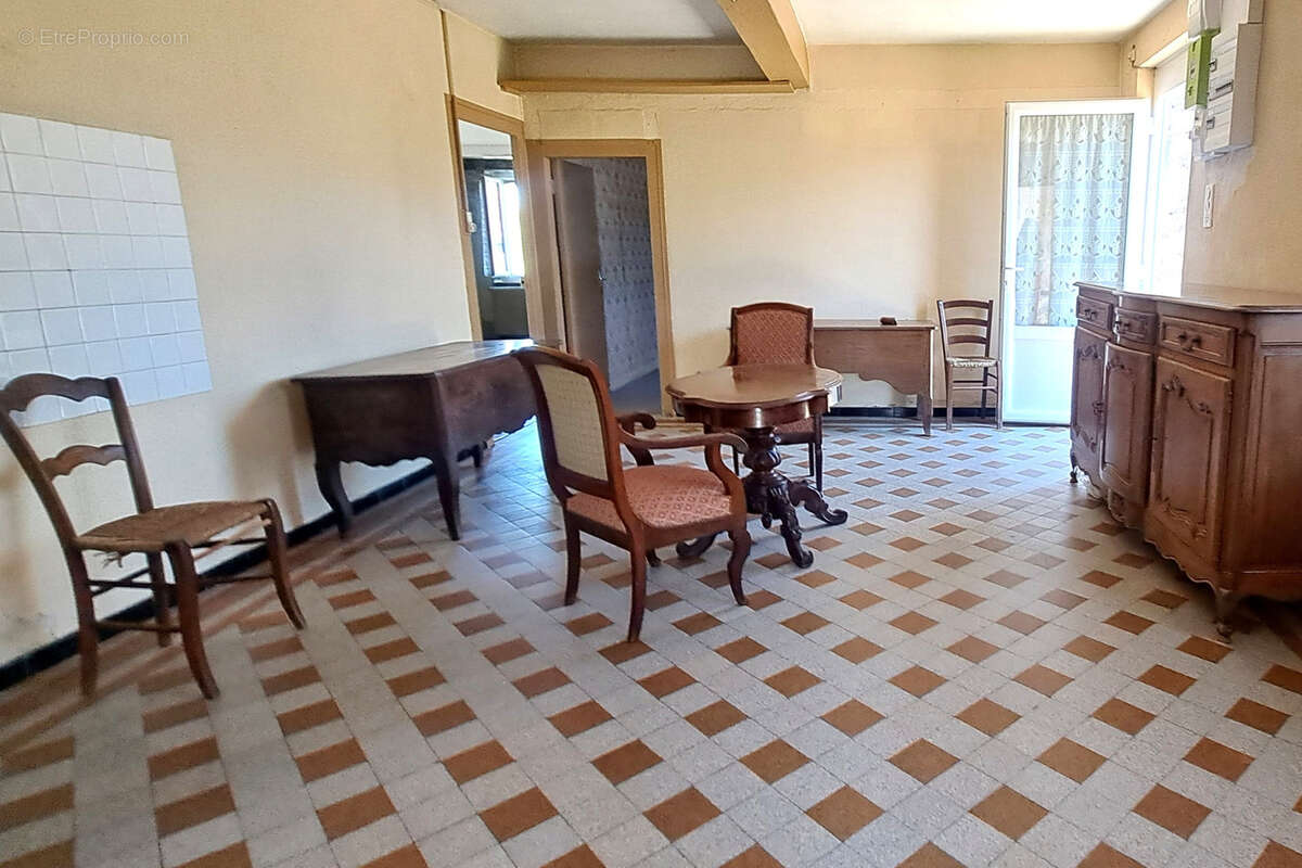 Maison à BOURBON-LANCY