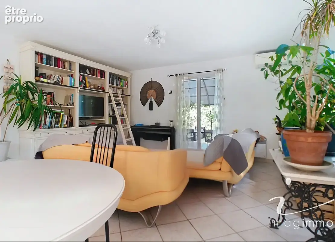 Maison T4 plain pied avec piscine secteur calme - photo 6