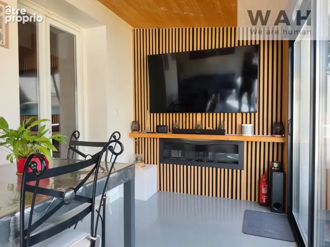 Vente maison t5 en r+1 avec jardin et piscine - lunel (34400 - photo 6
