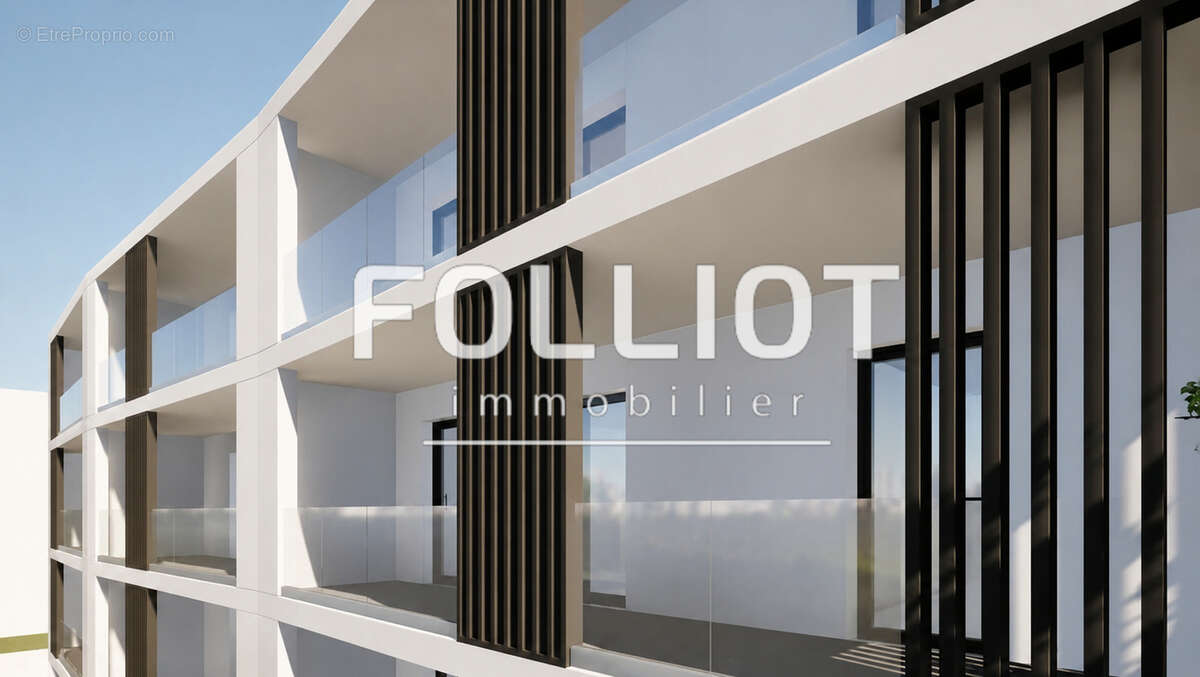 Appartement à DONVILLE-LES-BAINS