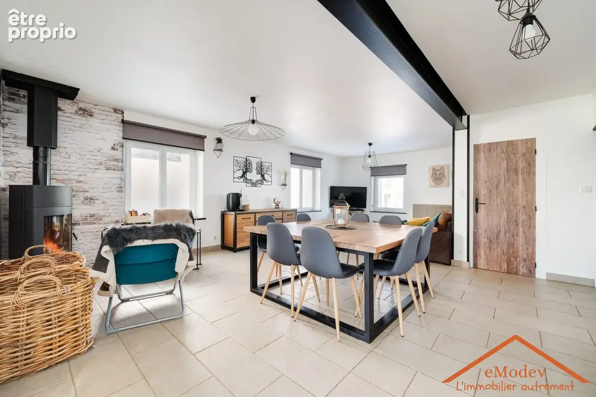 Maison 6 pièces 164 m² à vendre à Docelles (88460) - photo 5