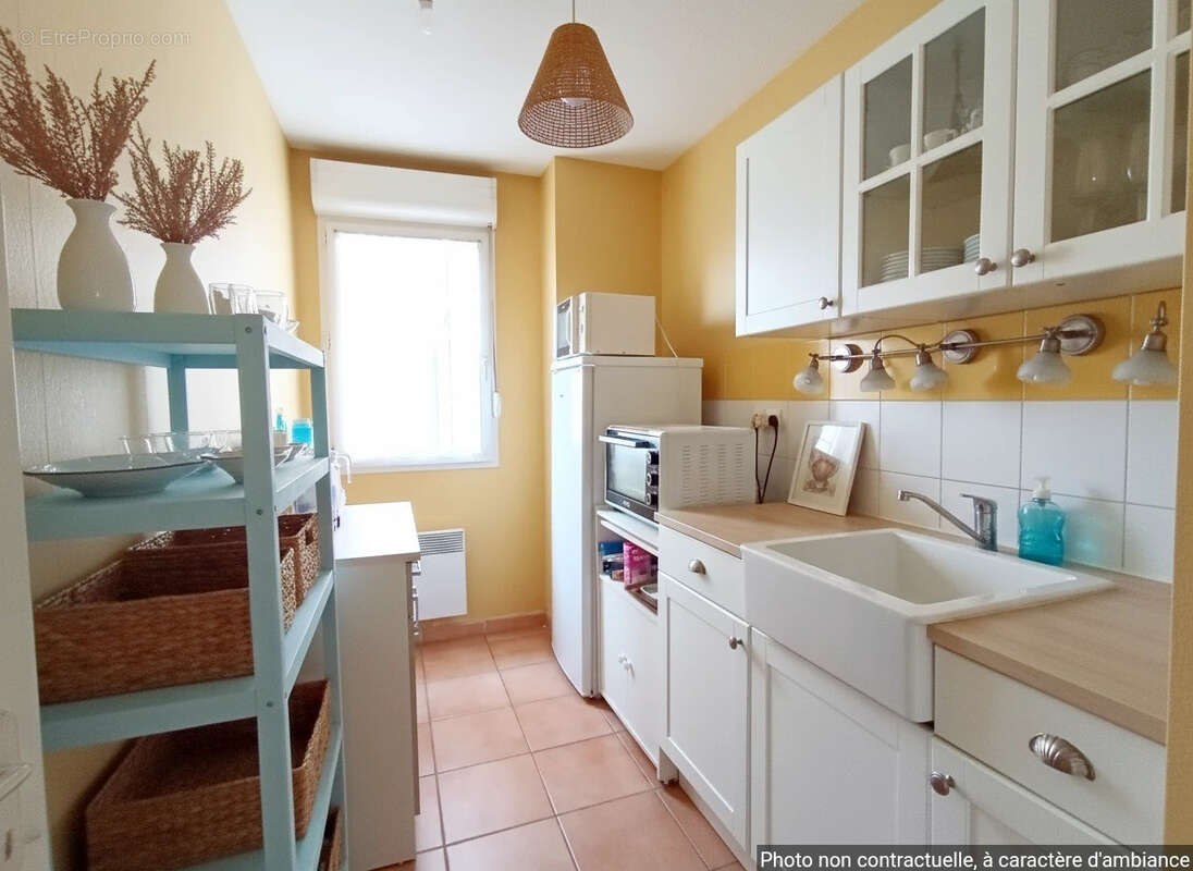 Appartement à BERRIAC