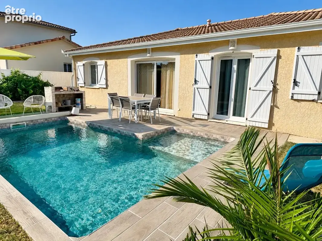 Maison 91 m² à Labarthe-Sur-Leze  - photo 1