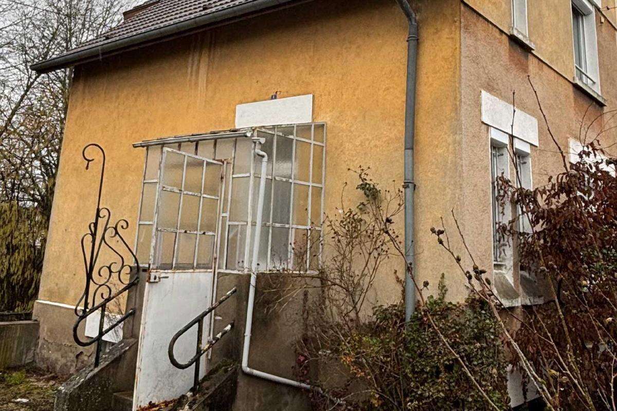 Maison à CIRY-LE-NOBLE