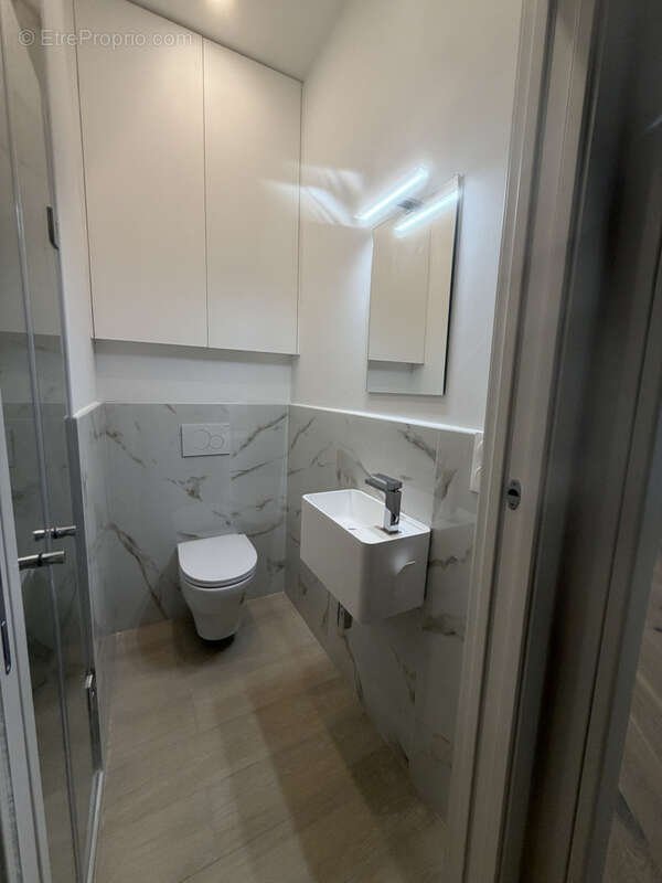 Appartement à MENTON