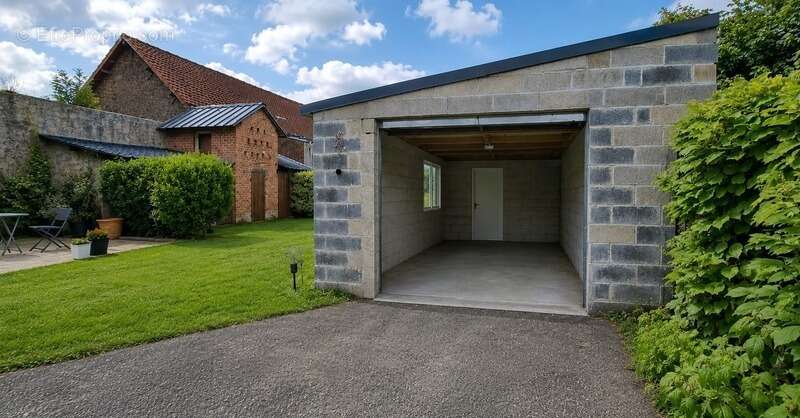HOLNON (02760) Maison à vendre 6 pièces, Jardin, Garage, Dépendances et Grenier Aménageable - photo 2
