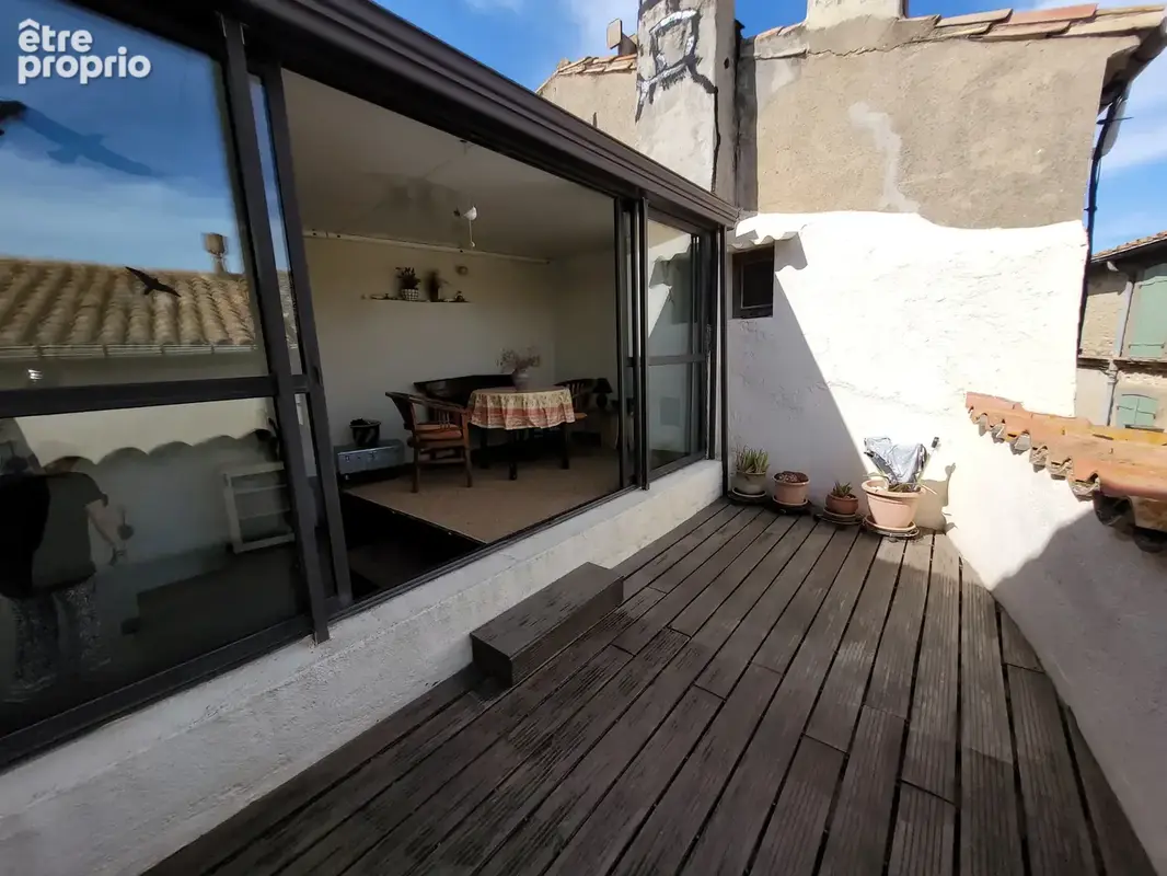 Maison à FLEURY