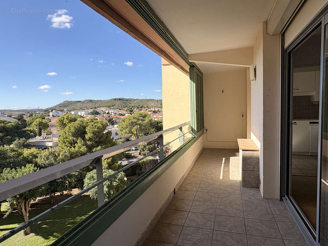 Appartement à NARBONNE
