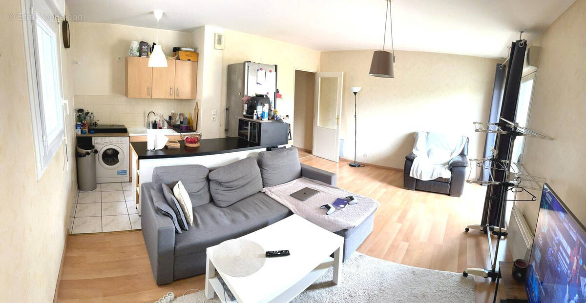 Appartement à TOURS
