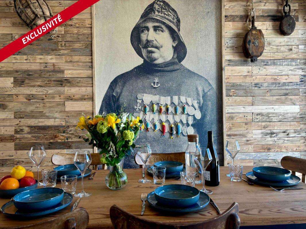 Maison à L'ILE-D'YEU