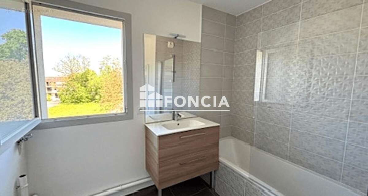 Appartement à BONS-EN-CHABLAIS