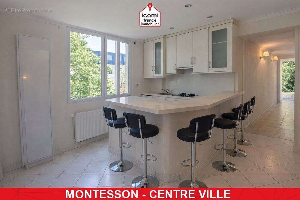 Appartement à MONTESSON