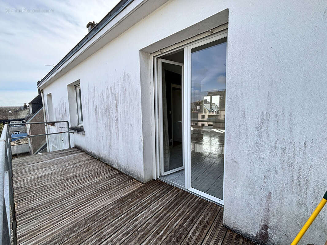 Appartement à CONCARNEAU