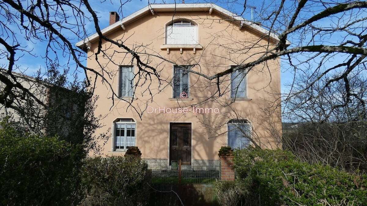 Maison à CAHUZAC-SUR-VERE