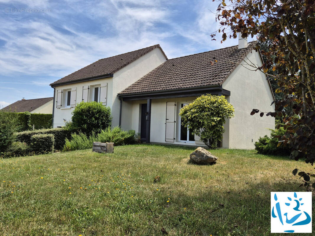 Maison 97 m² à Mortagne-Au-Perche  - photo 8