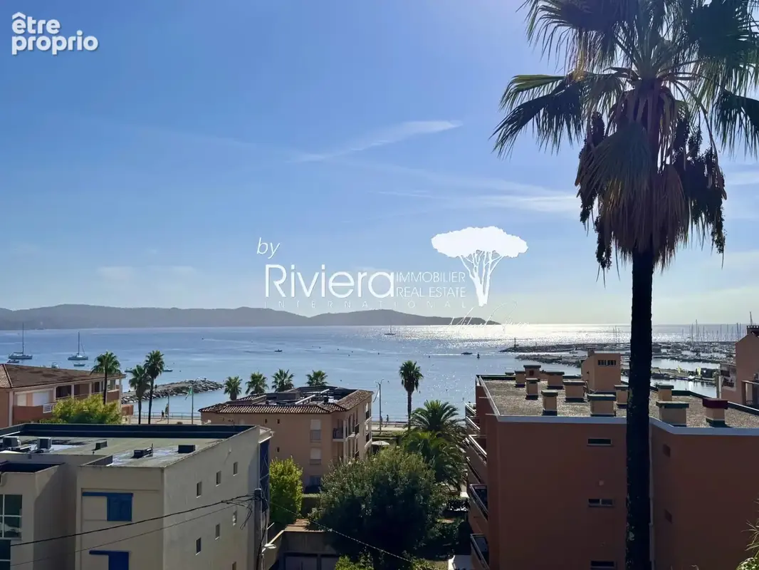 T4 dernier étage avec magnifique vue mer et plage à UNE minu - photo 9