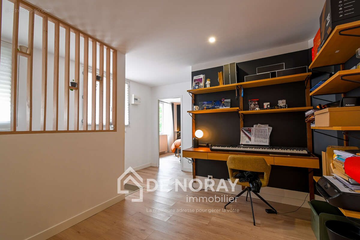 Maison à SAINT-PIERRE-DES-CORPS