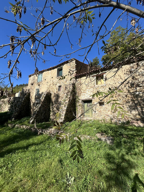 Maison à PRATS-DE-MOLLO-LA-PRESTE