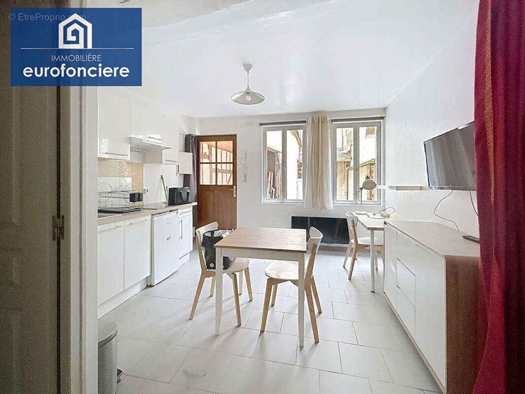 Appartement à TROYES