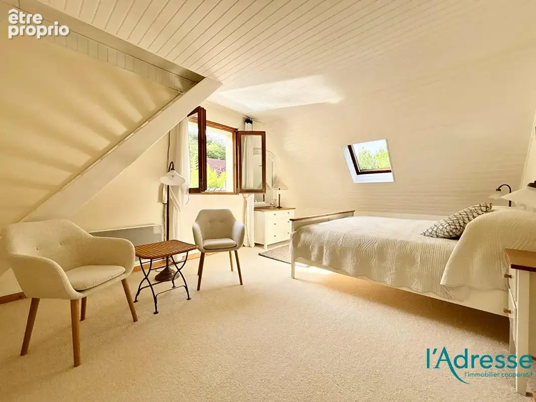 Propriété Husseren Les Châteaux 8 pièces 194 m² - photo 14