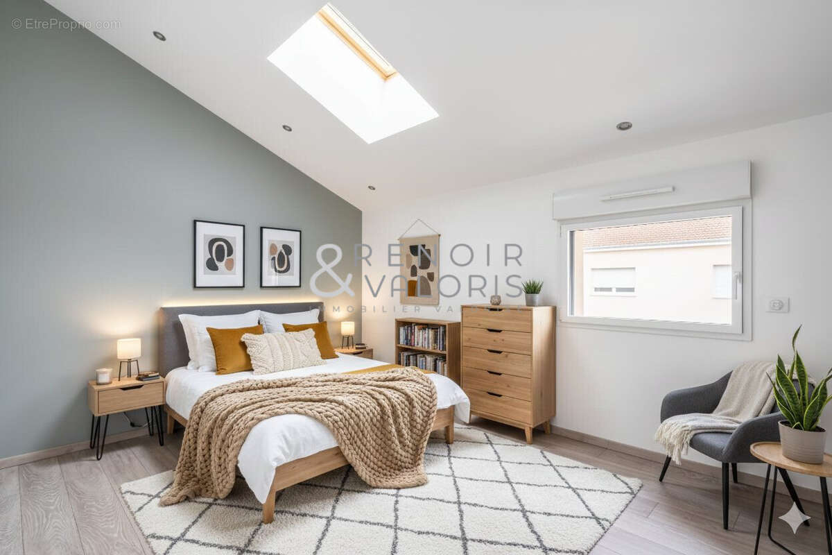 Appartement à NANCY