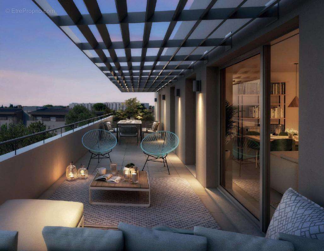 Appartement à NIMES