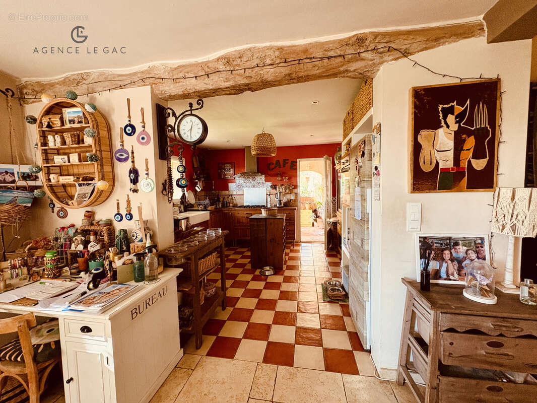 Maison à PLAN-DE-LA-TOUR