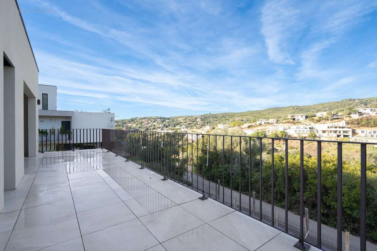 Appartement à PIETROSELLA