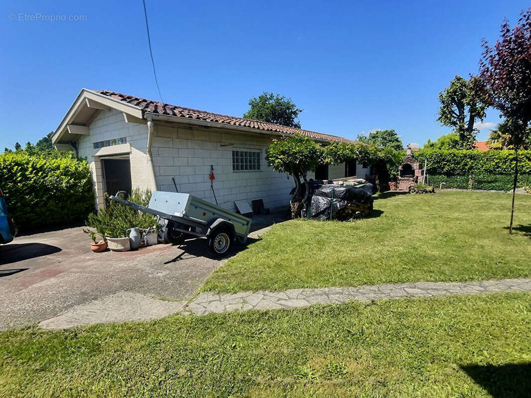 Maison Parentis En Born 5 pièce(s) 116 m2 - photo 6