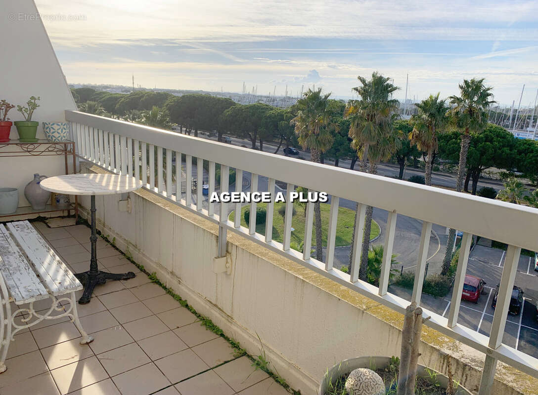 Appartement à LE GRAU-DU-ROI