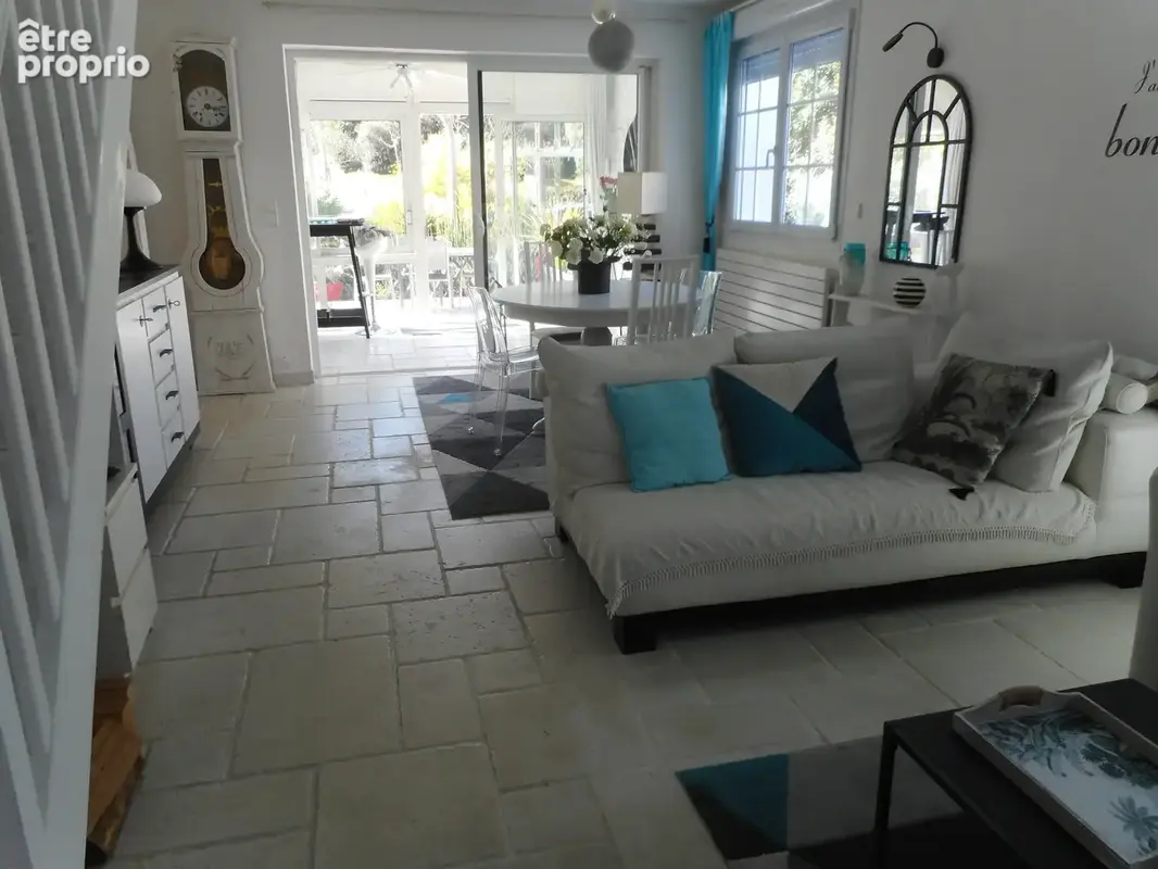 À vendre à Saint-Michel-Chef-Chef (44) : villa avec 6 pièces proche mer et au calme - photo 6