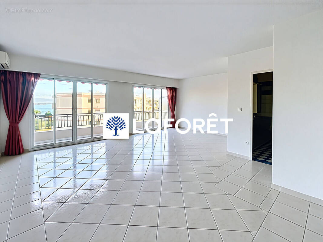 Appartement à CAGNES-SUR-MER