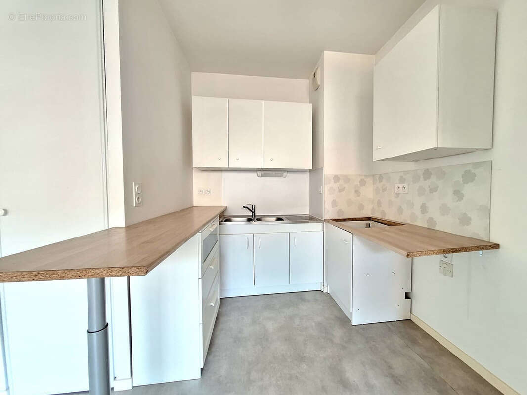 Appartement à NANTES