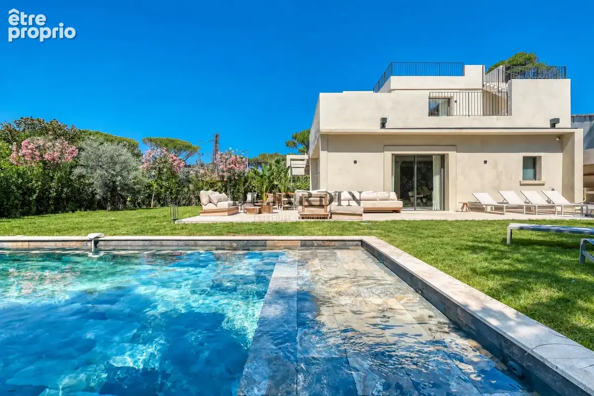 Villa clé en main dans un domaine sécurisé à Saint-Tropez - photo 2