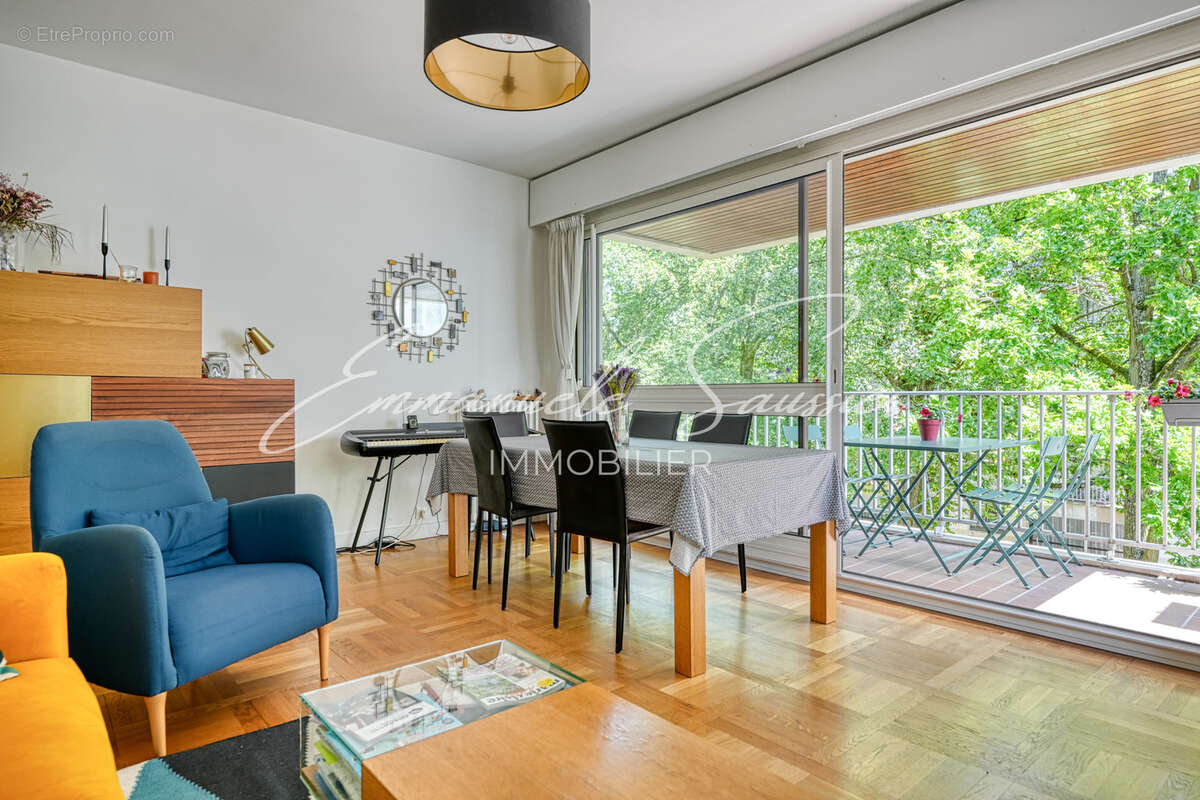Appartement 4 pièces   89 m2   Terrasse, cave et parking   Résidence La Verboise - photo 3