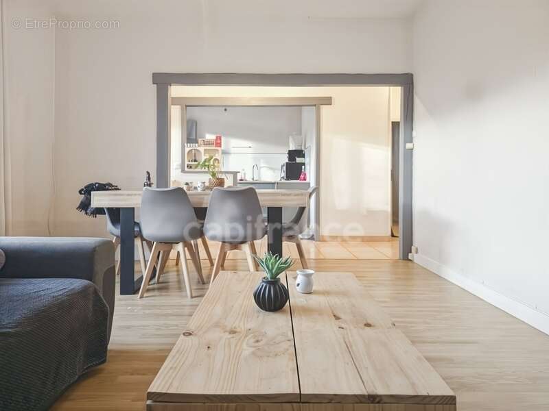 Maison à BOESSE-LE-SEC