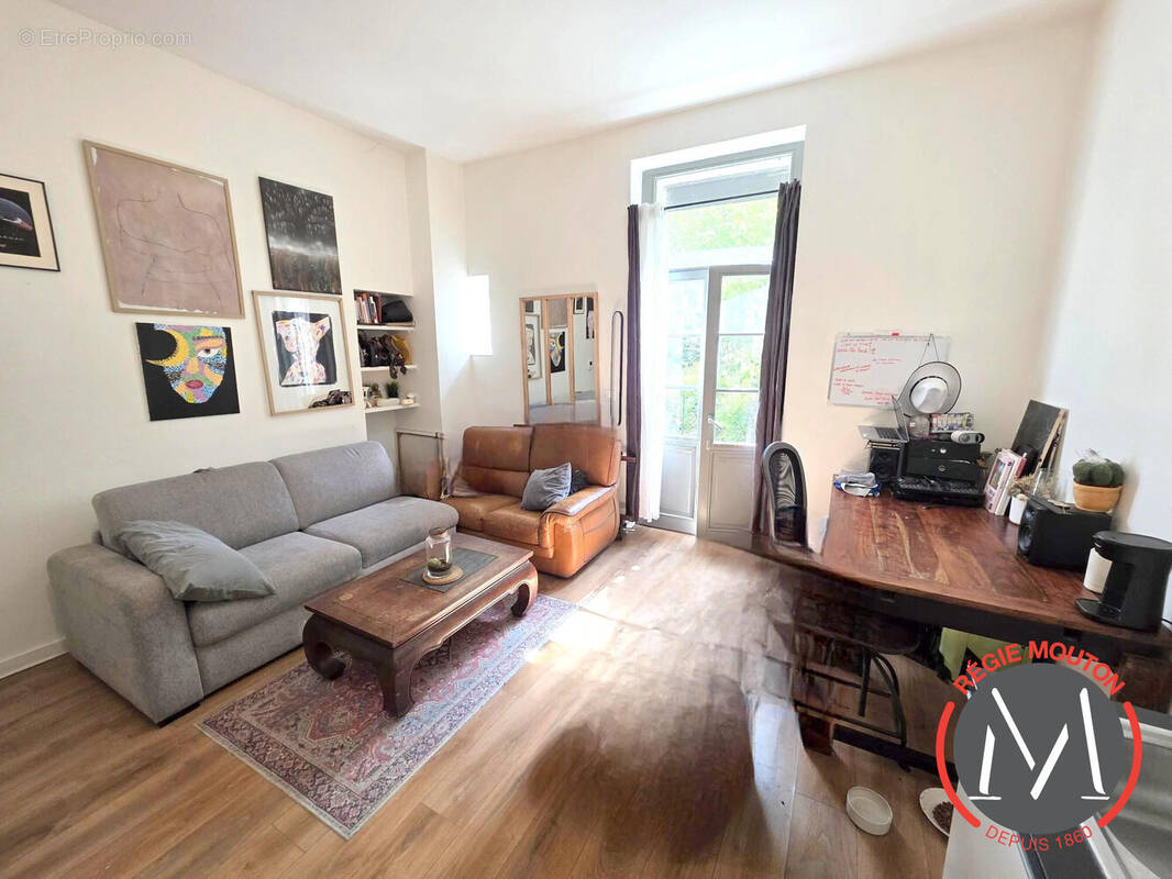 Appartement à LYON-7E