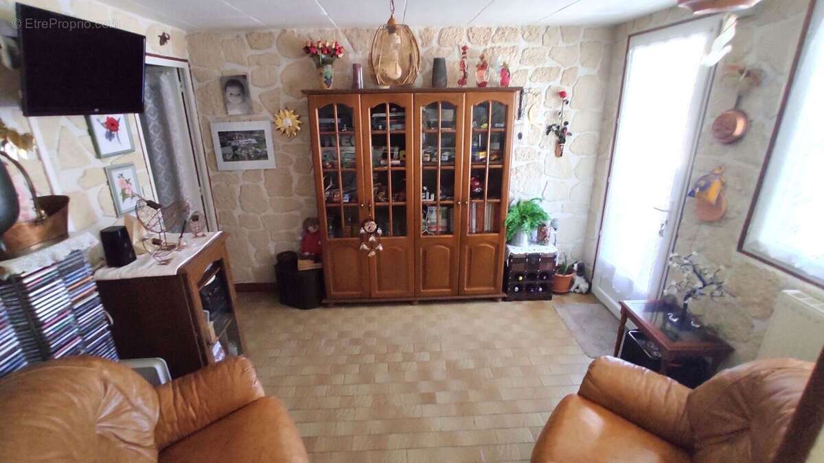 Maison à SAINT-GERVAIS-LES-TROIS-CLOCHERS