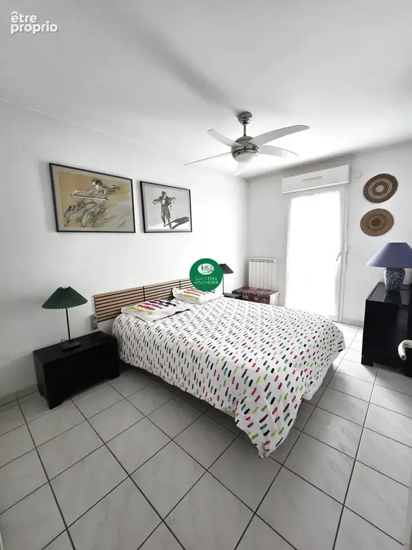 Appartement T3 70 m2 - photo 7