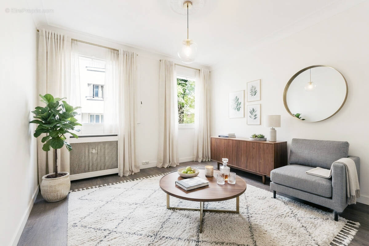 Appartement à ASNIERES-SUR-SEINE