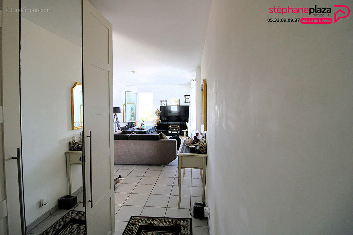 Appartement Villenave d'Ornon - 3 pièce(s) - 63 m² - photo 5