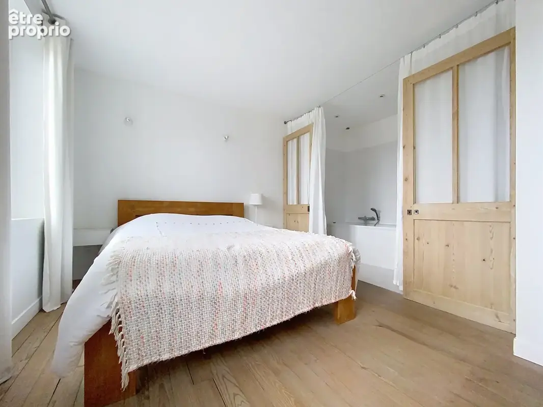 SAINT-VALERY, Quartier des Pêcheurs, 80m2, Cour, Parking - photo 4