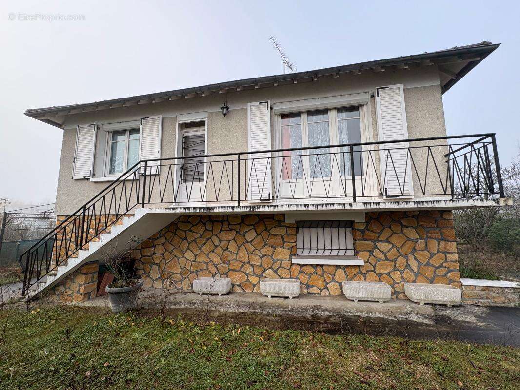 Maison à ROMORANTIN-LANTHENAY