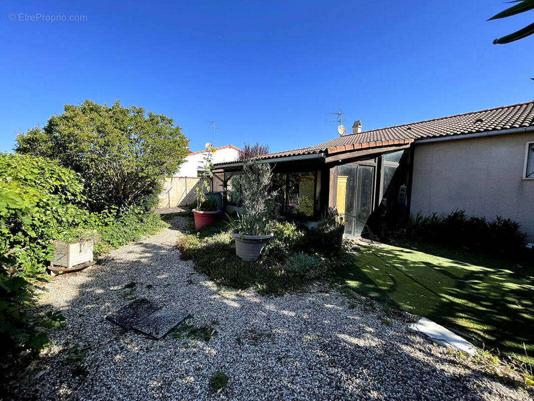 Maison à PORTET-SUR-GARONNE