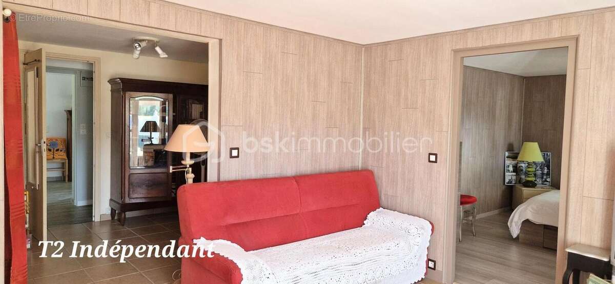 Maison à SAINT-VINCENT-DE-PAUL