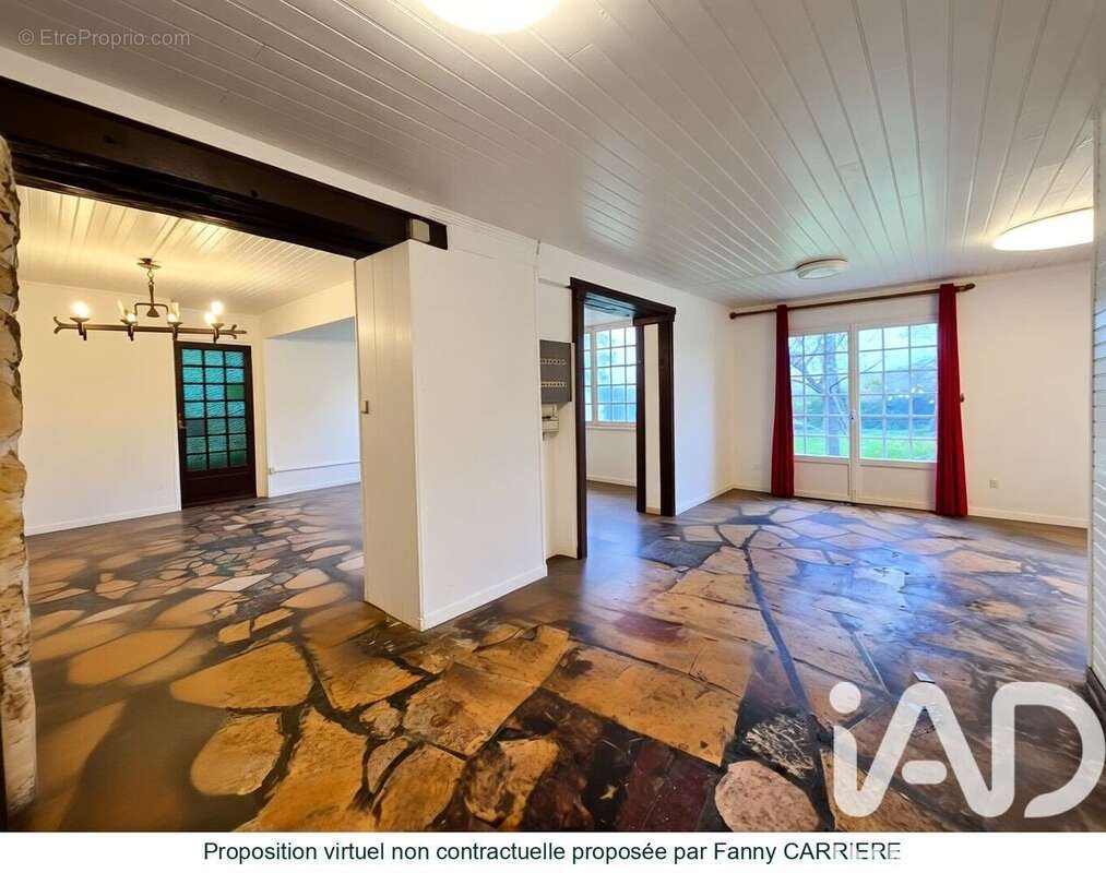 Photo 6 - Maison à SAINT-FIACRE