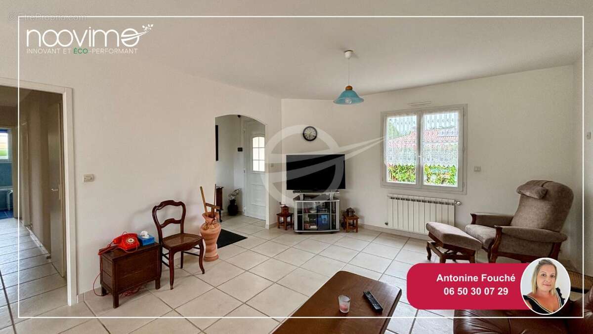 Maison à SAINT-PERE-EN-RETZ